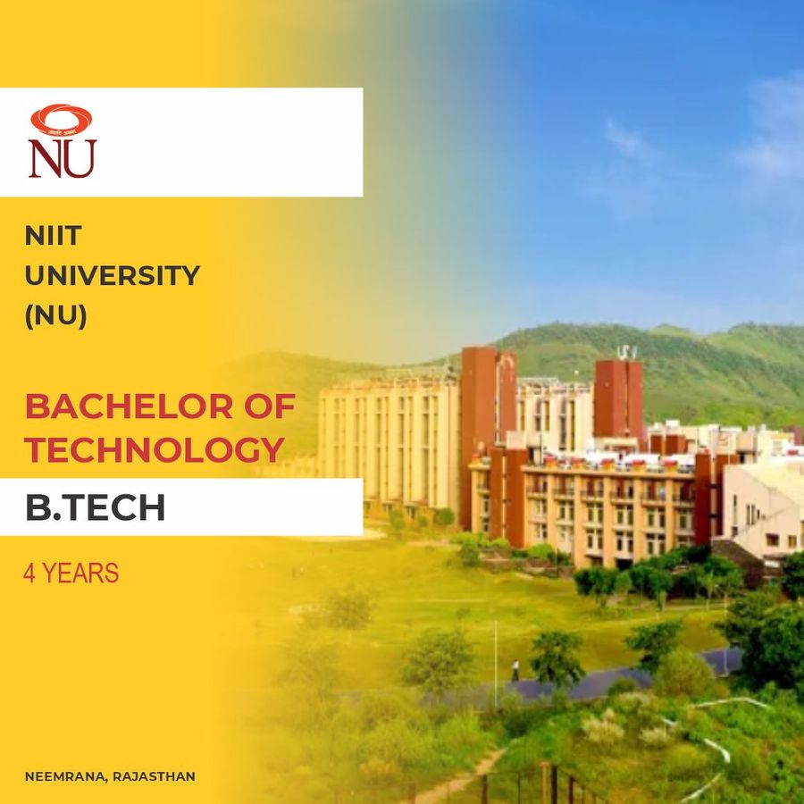 Niit University 